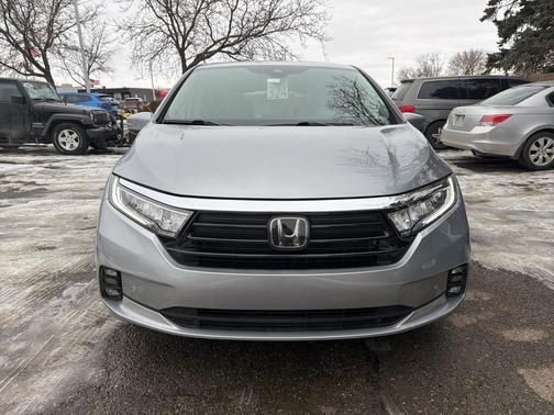 2024 Honda Odyssey 