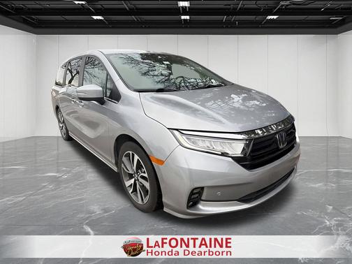 2024 Honda Odyssey 