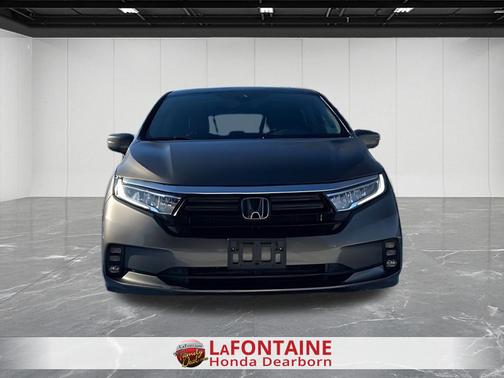 2023 Honda Odyssey 