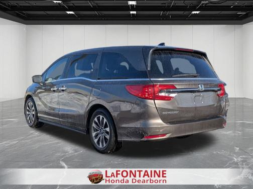 2023 Honda Odyssey 