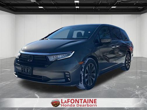 2023 Honda Odyssey 