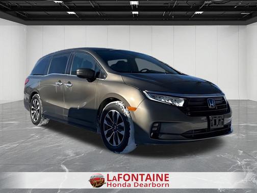 2023 Honda Odyssey 