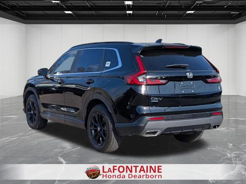 2024 Honda CR-V Hybrid 