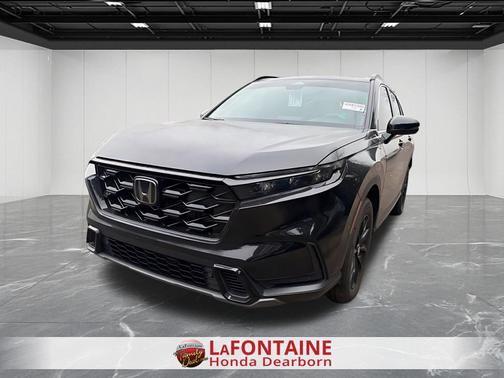 2024 Honda CR-V Hybrid 