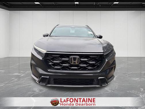 2024 Honda CR-V Hybrid 