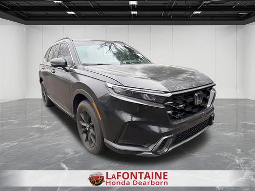 2024 Honda CR-V Hybrid 