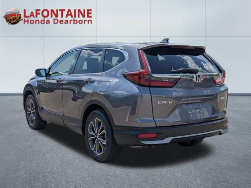 2022 Honda CR-V