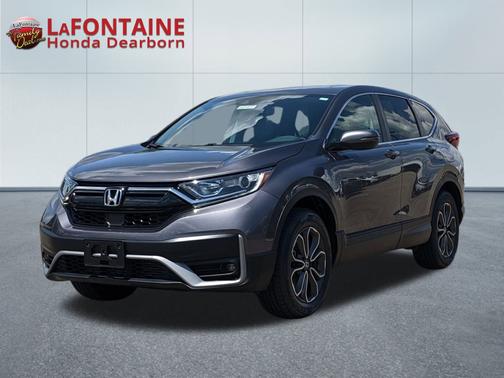 2022 Honda CR-V