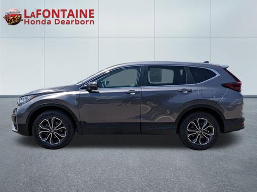 2022 Honda CR-V