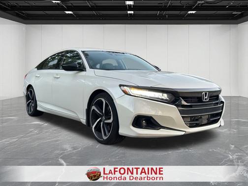 2022 Honda Accord 