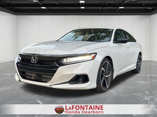 2022 Honda Accord