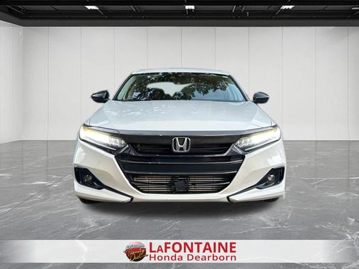 2022 Honda Accord