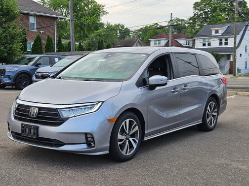 2022 Honda Odyssey