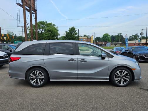 2022 Honda Odyssey