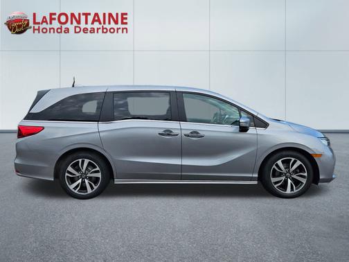 2022 Honda Odyssey