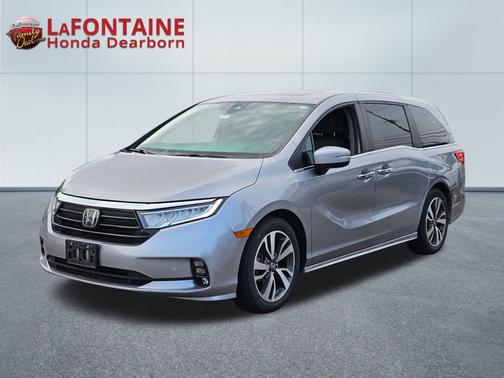 2022 Honda Odyssey