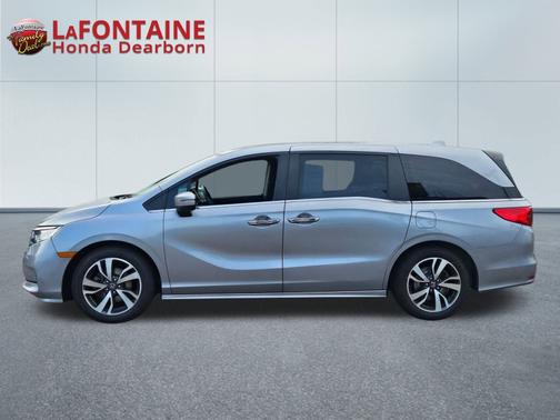 2022 Honda Odyssey