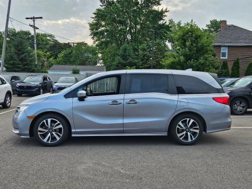 2022 Honda Odyssey