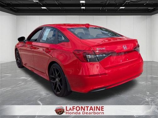 2022 Honda Civic