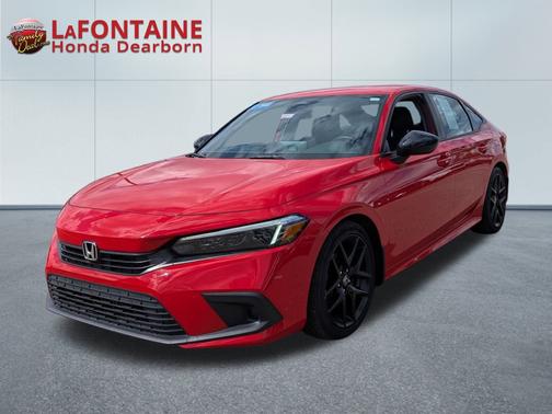 2022 Honda Civic 
