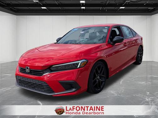 2022 Honda Civic 