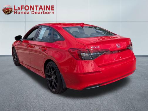 2022 Honda Civic 