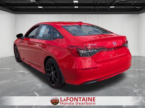 2022 Honda Civic 