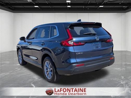 2025 Honda CR-V