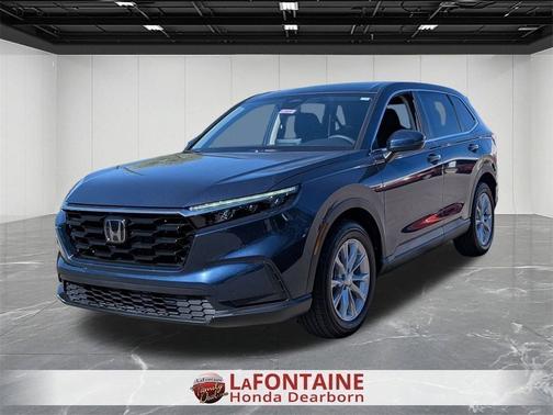 2025 Honda CR-V