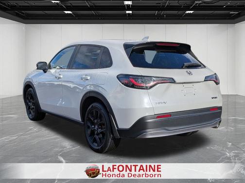 2023 Honda HR-V 