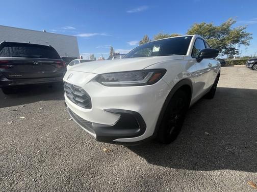 2023 Honda HR-V