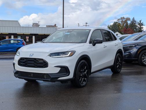 2023 Honda HR-V
