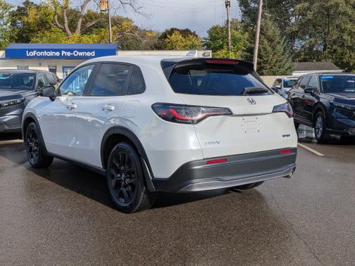 2023 Honda HR-V