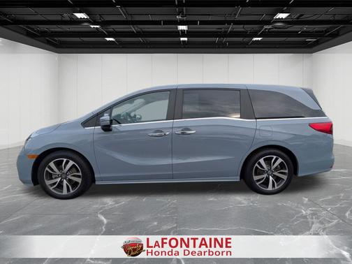 2024 Honda Odyssey 