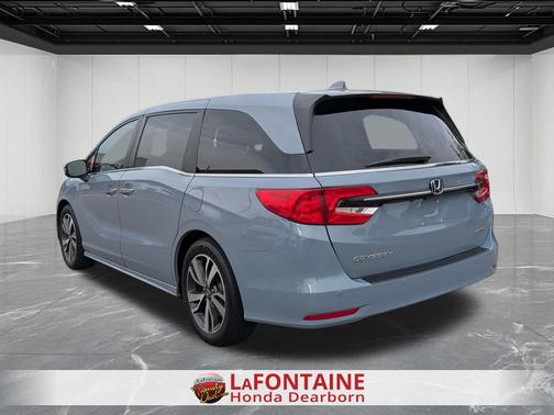 2024 Honda Odyssey 