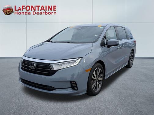 2024 Honda Odyssey 