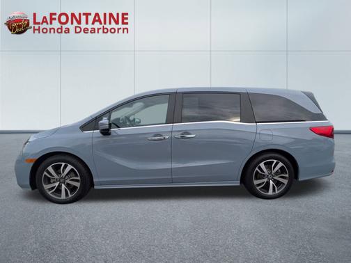 2024 Honda Odyssey 