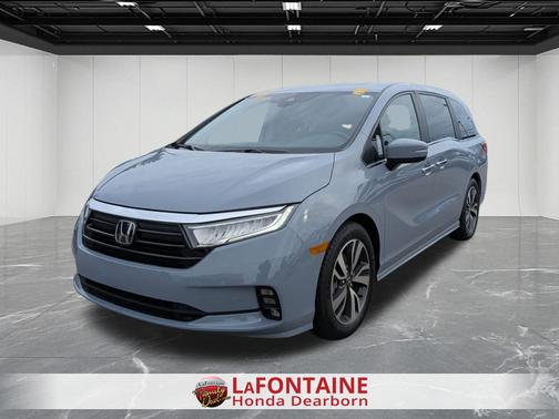 2024 Honda Odyssey 