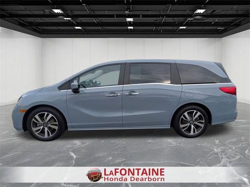 2024 Honda Odyssey 