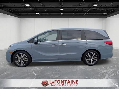 2024 Honda Odyssey 