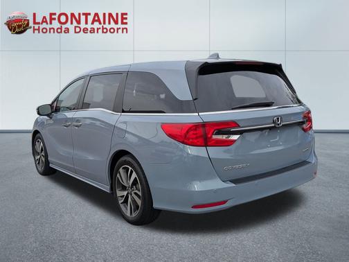 2024 Honda Odyssey 