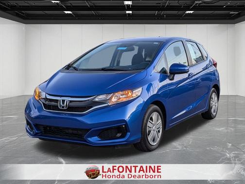 2020 Honda Fit