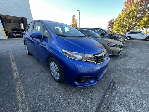 2020 Honda Fit