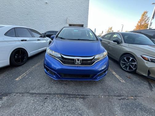 2020 Honda Fit