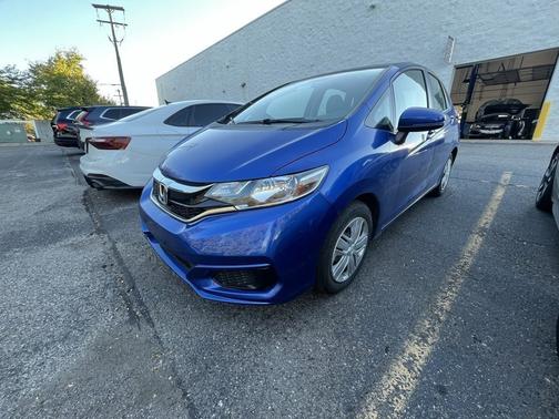 2020 Honda Fit