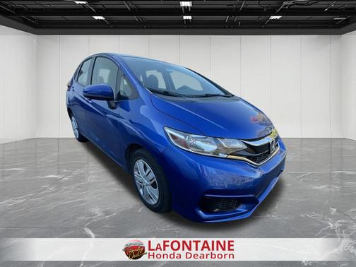 2020 Honda Fit 