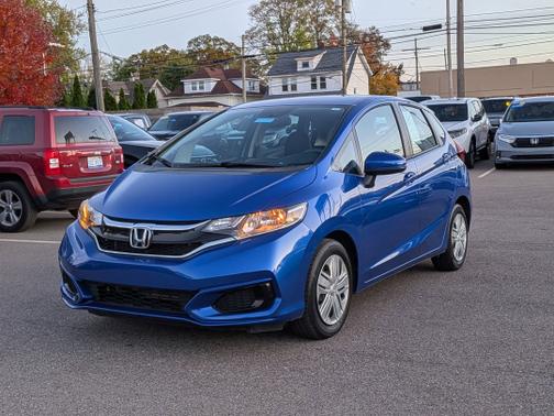 2020 Honda Fit