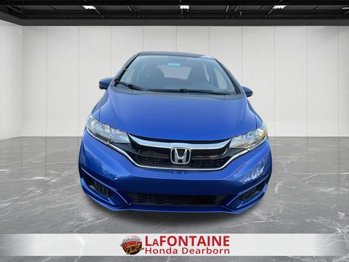 2020 Honda Fit 