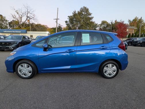2020 Honda Fit