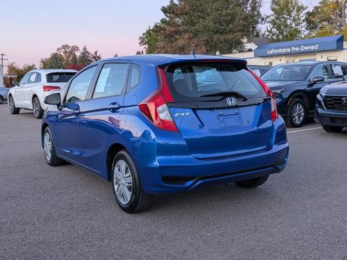 2020 Honda Fit
